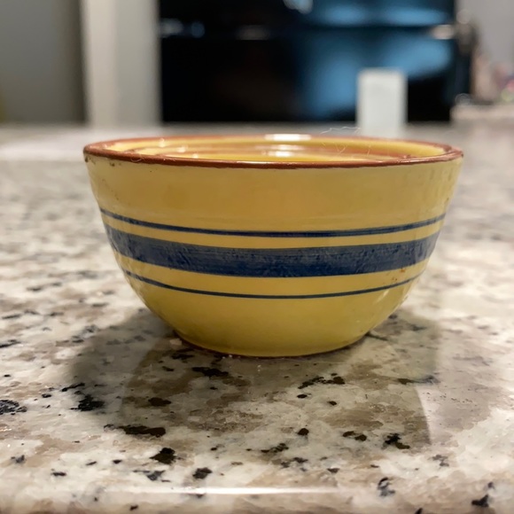 Boyds Bears Other - Bearware Pottery Works three stackable mini bowls